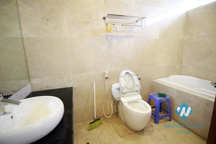 Gorgeous swimming pool villa rental in Ciputra